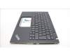 Lenovo 5M11L93090 MECH_ASM KBD Cc UKE BL (CHY) UK WWAN BK