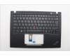 Lenovo 5M11L93092 MECH_ASM KBD Cc UKE BL (SUN) UK WWAN BK