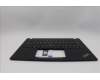 Lenovo 5M11L93092 MECH_ASM KBD Cc UKE BL (SUN) UK WWAN BK