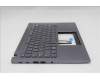 Lenovo 5M11L93118 MECH_ASM KBD w/CVR ENG BL (CHY) US Grey