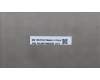 Lenovo 5M11M02584 Group BK WL_P D COVER+SCREW