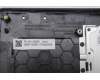 Lenovo 5M11M02661 MECH_ASM FRU KYB EURO_SPA w/C TSG