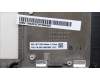 Lenovo 5M11M02905 MECH_ASM KB BK MG WW UKE LTN