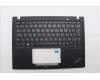 Lenovo 5M11M03022 MECH_ASM KB BK MG UKE LTN