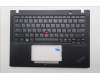 Lenovo 5M11M03025 MECH_ASM KB BK MG UKR LTN