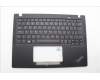 Lenovo 5M11M03028 MECH_ASM BL KB BK MG 058 FRA LTN