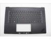 Lenovo 5M11M05785 MECH_ASM KBD BZL,WL,FPR,BK,CHY,POR