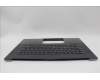 Lenovo 5M11M05812 MECH_ASM KBD BZL,WL,FPR,BK,SRX,HUN