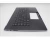 Lenovo 5M11M05820 MECH_ASM KBD BZL,WL,FPR,BK,SRX,NORDIC