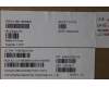 Lenovo 5M11M05824 MECH_ASM KBD BZL,WL,FPR,BK,SRX,SPA