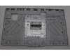 Lenovo 5M11N43990 MECH_ASM MIDDLE_FRAME_ASSY_TS_CLOUD_GREY