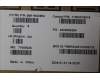 Lenovo 5M11N43994 MECH_ASM JOC71_REAR_CVR_ASSY_CLOUD_GREY