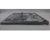 Lenovo 5M11N44002 MECH_ASM MIDDLE_FRAME_ASSY_TS_CLOUD_GREY