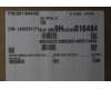 Lenovo 5M11N44162 MECH_ASM FRU,MECH_ASM,Tubman front bezel
