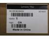 Lenovo 5M11N44238 MECH_ASM Tiny Neo50q Gen5 Top Cover Assy