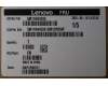 Lenovo 5M11N44280 MECH_ASM ThinkDust Shield Kit,8.2L,337HT