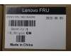Lenovo 5M11N44292 FRU,MECH_ASM,R-BUMP COVER M9-6P