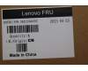 Lenovo 5M11N44295 MECH_ASM FRU,MECH_ASM,S-IO COVER M9-6P,L