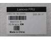 Lenovo 5M11N44301 FRU, MECH_ASM,FF stand,M9-6P