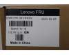Lenovo 5M11N44326 MECH_ASM FRU,MECH_ASM,FRONT DECO M9-6_TP