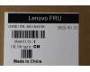 Lenovo 5M11N44336 MECH_ASM FRU,MECH_ASM,M-BKT M7-6NT UMA