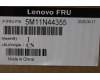 Lenovo 5M11N44355 MECH_ASM U Chassis Assy,New PSU,WS,17L