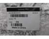 Lenovo 5M11N44376 MECH_ASM TopCoverAssyTiny11 W/O hole,AVC