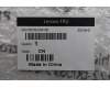 Lenovo 5M11N44381 MECH_ASM TopCoverAssyTiny11P3 W hole,AVC