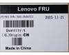 5M11N44553 Lenovo MECH_ASM V100-Re,5M MIC FHD,Eclipse bk