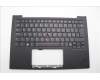 Lenovo 5M11N61104 MECH_ASM GRP_KBD_BZL_NORDIC_WL_DB_CHY