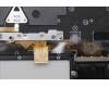 Lenovo 5M11N61178 MECH_ASM GRP_KBD_BZL_NORDIC_WW_DB_CHY