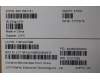 Lenovo 5M11N61181 MECH_ASM GRP_KBD_BZL_SLV_WW_DB_CHY