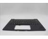 Lenovo 5M11N61189 MECH_ASM GRP_KBD_BZL_UKE_WW_DB_CHY