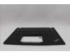 Lenovo 5M11N89405 MECH_ASM BL KB BK MG DEN LTN