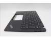 Lenovo 5M11N89405 MECH_ASM BL KB BK MG DEN LTN