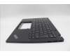 Lenovo 5M11N89417 MECH_ASM BL KB BK MG FRA LTN