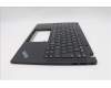 Lenovo 5M11N89420 MECH_ASM BL KB BK MG FRA/ENG LTN
