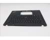 Lenovo 5M11N89424 MECH_ASM BL KB BK MG GER PMX