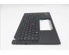 Lenovo 5M11N89424 MECH_ASM BL KB BK MG GER PMX