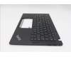 Lenovo 5M11N89429 MECH_ASM BL KB BK MG HBW LTN