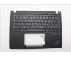 Lenovo 5M11N89430 MECH_ASM BL KB BK MG HBW PMX