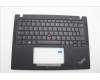 Lenovo 5M11N89438 MECH_ASM BL KB BK MG ITA LTN