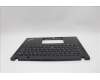Lenovo 5M11N89438 MECH_ASM BL KB BK MG ITA LTN