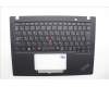 Lenovo 5M11N89441 MECH_ASM BL KB BK MG JPN LTN