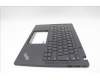 Lenovo 5M11N89453 MECH_ASM BL KB BK MG NOR LTN