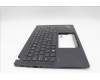 Lenovo 5M11N89453 MECH_ASM BL KB BK MG NOR LTN