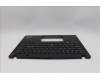 Lenovo 5M11N89456 MECH_ASM BL KB BK MG NORDIC LTN