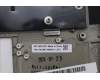 Lenovo 5M11N89471 MECH_ASM BL KB BK MG SWE/FIN LTN