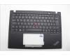 Lenovo 5M11N89474 MECH_ASM BL KB BK MG SWS LTN