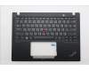 Lenovo 5M11N89479 MECH_ASM BL KB BK MG THAI CHY
